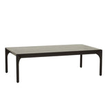 Piper Spindle Coffee Table Black