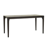 Piper Spindle Desk Black