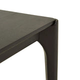 Piper Spindle Desk Black