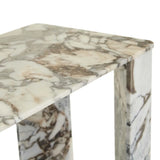 Atlas Slab Console Natural Ocean