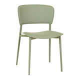 Matilda Dining Chair Moss