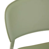 Matilda Dining Chair Moss