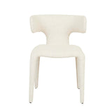 Hector Dining Chair Porcelain Weave