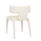 Hector Dining Chair Porcelain Weave