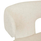 Hector Dining Chair Porcelain Weave