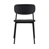 Lathan Dining Chair Black Ash