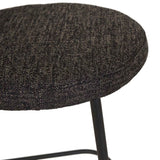 Laylah Loop Barstool Ebony Weave