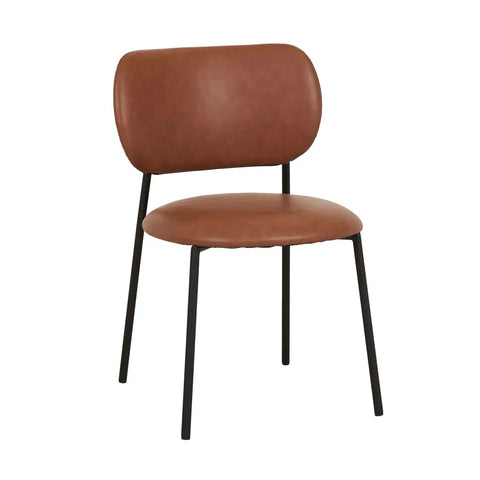 Miller Dining Chair Tan