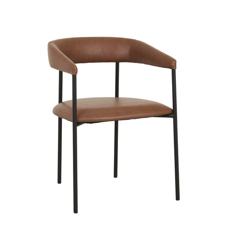 Stanley Dining Chair Tan