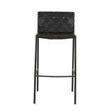 Everly Barstool Jet Black