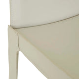 Carlo Barstool Linen Grey