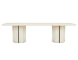 Leon Dining Table Porcelain