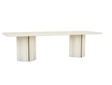 Leon Dining Table Porcelain