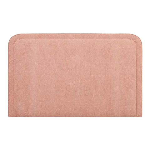 Hugo Ridge King Bedhead Blush Pink