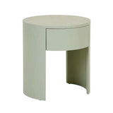 Oberon Crescent Bedside Sage