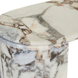 Amara Moon Bench Ocean Marble