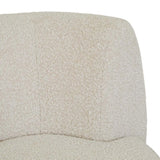 Hugo Vera Sofa Chair Oat Boucle