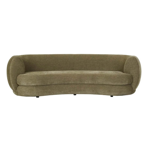 Hugo Vera Sofa Copeland Olive