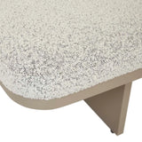 Hugo Bridge Bench Seat Dapple Boucle