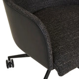 Riley Office Chair Lead Speck