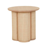 Bodie Clover Side Table