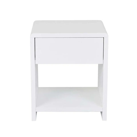 Chloe Tall Bedside White