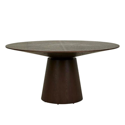 Classique Dining Table Mocca 1500mm