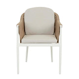 Delphi Dining Chair Natural Weave