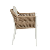 Delphi Dining Chair Natural Weave