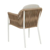 Delphi Dining Chair Natural Weave