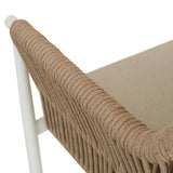 Delphi Dining Chair Natural Weave