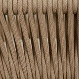 Delphi Dining Chair Natural Weave