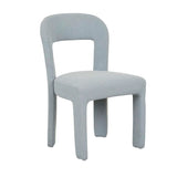 Eleanor Dining Chair Powder Blue