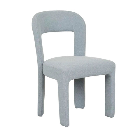 Eleanor Dining Chair Powder Blue