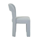 Eleanor Dining Chair Powder Blue