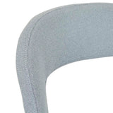 Eleanor Dining Chair Powder Blue