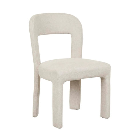 Eleanor Dining Chair Powder Seashell