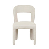 Eleanor Dining Chair Powder Seashell