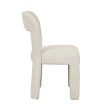 Eleanor Dining Chair Powder Seashell