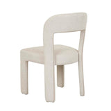 Eleanor Dining Chair Powder Seashell