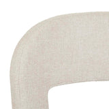 Eleanor Dining Chair Powder Seashell