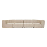 Juno Channel Centre Sofa Copeland Birch