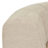 Juno Channel Round Corner Sofa Copeland Birch