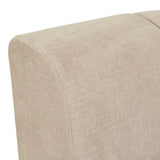 Juno Channel Round Corner Sofa Copeland Birch