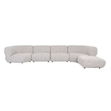 Juno Cloud Centre Sofa Moon Rock