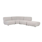 Juno Cloud Centre Sofa Moon Rock