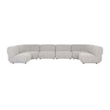 Juno Cloud Centre Sofa Moon Rock