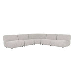 Juno Cloud Centre Sofa Moon Rock