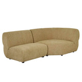 Juno Cloud Corner Sofa Desert Speckle