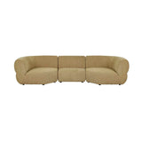 Juno Cloud Corner Sofa Desert Speckle